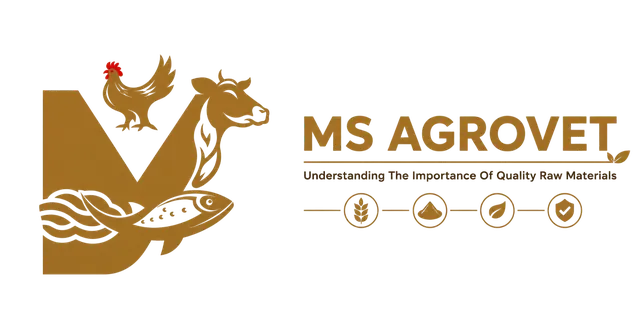 MS Agrovet logo